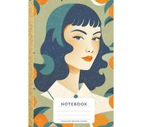 LAV Thoughts Become Things Notebook: A Blank Canvas for Your Thoughts