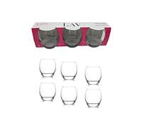 Lav - Vaso de whisky Empire de 405 cc, 3 unidades