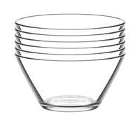 LAV Bol para postre y cereales Vega 12 cm Pack de 6