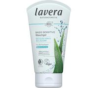 Lava base sensible gel de lavado, (125 ml)