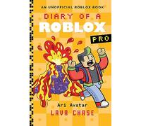 Lava Chase (Diary of a Roblox Pro)