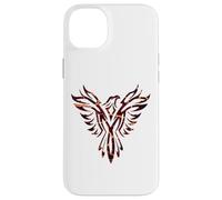 Lava Fire & Flames Phoenix Mythical Bird Rising Nacido de Carcasa para iPhone 14 Plus