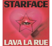 Lava La Rue STARFACE (CD) Album (Importación USA)