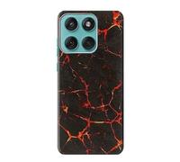 Lava Magma Funda Carcasa Case para Motorola Edge 60 Fusion