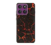 Lava Magma Funda Carcasa Case para Motorola Edge 60 Pro