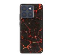 Lava Magma Funda Carcasa Case para Motorola Edge 70