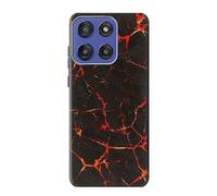 Lava Magma Funda Carcasa Case para Motorola Moto G Stylus 5G (2025), Edge 60 Stylus