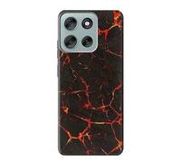 Lava Magma Funda Carcasa Case para Motorola Moto G56