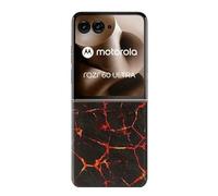 Lava Magma Funda Carcasa Case para Motorola Razr 60 Ultra, Razr Ultra 2025