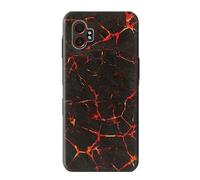 Lava Magma Funda Carcasa Case para Samsung Galaxy XCover7 Pro