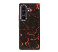 Lava Magma Funda Carcasa Case para Samsung Galaxy Z Fold 8 Ultra
