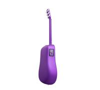 LAVA ME 4 38" Airflow Bag Purple