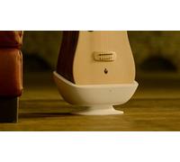 LAVA MUSIC - SPACE CHARGING DOCK For Spruce Series 36'' - White guitar charging bracket