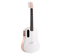 LAVA ME PLAY - 36'' melocotón claro/blanco escarcha, con bolsa de leche