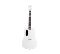 Lava Music Lava ME 4 Carbon 36" Space Bag White Guitarra electroacustica
