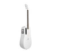 LAVA ME4 CARBONO - 38'' BLANCO - CON BOLSA DE FLUJO DE AIRE