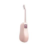 LAVA ME4 CARBONO - 38'' ROSA - CON BOLSA DE FLUJO DE AIRE