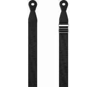 Lava Music Ideal Strap 2 Woven Black Correa de guitarra textil