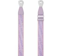 Lava Music Ideal Strap 2 Woven Correa de guitarra textil Morado