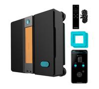 Lava Vetri Eléctrico Cecotec CONGA WINDROID W50 Double Spray Black A01 EU01