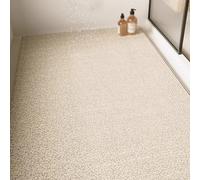 Lavable Alfombra Ducha Antideslizante, Resistente al Moho Alfombrilla Ducha/Antideslizante Alfombra Antideslizante Ducha, PVC Alfombra Ducha Lufa para Suelos Baño(N,120 x 180 cm)