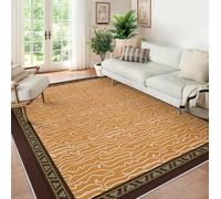 Lavable Area 80x150 Alfombra Large Soft Alfombrilla for Salon Resistente a Las Manchas Antideslizante Backing Tapete Dormitorio Magnolia botanico Floral William Morris baño Entrada Decor