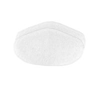 Lavable, Compatible Con Polti, Vaporetto SV440_Double SV400, Almohadillas, Compatible Con Polti, Vaporetto Smart 100_B Mop Sockettes(2 PCS)