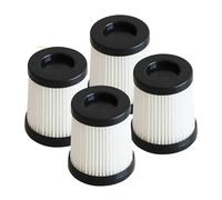 Lavable for Reemplazo De Filtro, Compatible Con Kalado KCV01, Aspiradora Inalámbrica, Elementos Filtrantes De Aspiradora De Mano, Herramientas De Limpieza Eléctrica(4pcs)
