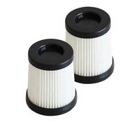 Lavable for Reemplazo De Filtro, Compatible Con Kalado KCV01, Aspiradora Inalámbrica, Elementos Filtrantes De Aspiradora De Mano, Herramientas De Limpieza Eléctrica(2pcs)