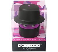 Lavabo Art of Fragrance 160000páginas Ambientador Spray y87rf, Negro, 8.5 x 8.5 x 9.5 cm