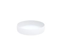 Lavabo BetteLiv, redondo, sin rebosadero, 420x420x100mm, A243-000, Color: Blanco