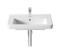 Lavabo con Juego de Fijación Incluido Dama 60 cm Blanco Roca