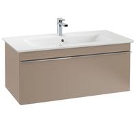 Lavabo de armario Venticello de Villeroy & Boch, 1 agujero para grifo, con rebosadero, 1000x500mm, 4104AL01, Color: Blanco