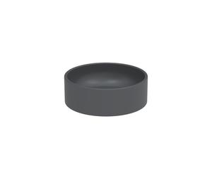 Lavabo de encimera BetteBalance, redondo, 425x425x143mm, A248-400, Color: Cuervo