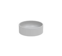 Lavabo de encimera BetteBalance, redondo, 425x425x143mm, A248-413, Color: Polvo mate