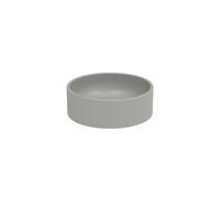 Lavabo de encimera BetteBalance, redondo, 425x425x143mm, A248-416, Color: Piedra mate