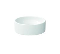 Lavabo de encimera BetteBalance, redondo, 425x425x143mm, A248-430, Color: CafÃ© mate