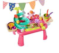 Lavabo De Juguete Infantil Con Agua Corriente Lavavajillas eléctrico de