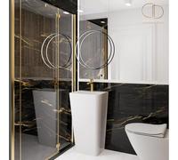 Lavabo De Pie Rea Aris Blanco