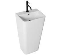 Lavabo De Pie Rea Aris Blanco