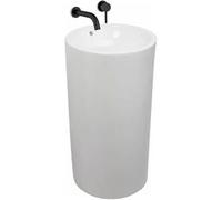 Lavabo De Pie Rea Estera White