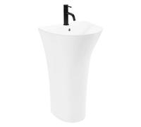 Lavabo De Pie Rea Rita Blanco