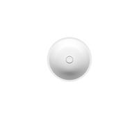 Lavabo empotrado BetteBalance, redondo, 435x435x123mm, A247-016, Color: verde musgo