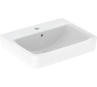 Lavabo Geberit Renova Plan blanco 550x195x440mm