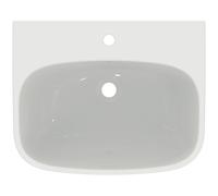 Ideal Standard I.Life A Lavabo de 600 mm monoagujero - Blanco