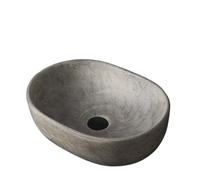 Lavabo Lavabo de encimera retro for baño, patio, exterior, interior, lavabo individual Lavamanos