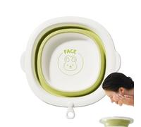 Lavabo, lavabo portátil - Lavabo plegable para lavar a mano con estampado de dibujos animados | Lavabo de botella plegable antideslizante para niños