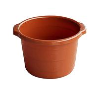 Lavabo para baño de pies Lavabo, Cubo de tendón de res, Tina de remojo de pies, Cubo de pies Tina de baño junto a la cama del hospital para baño de pies Spa Masajeador Tina Lavabo de pedicura en el