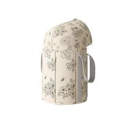 Lavabo Portátil Plegable para Baño de Pies con Asas y Funda para las Rodillas, Perfecto para Remojar los Pies, Viajar, Acampar y Al Aire Libre