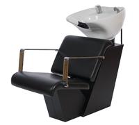 Lavacabezas para Peluquerías - Barberías Dren: Asiento elegante y minimalista